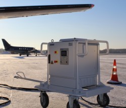 Airport Power Converting Equipment /Aircraft Grand Power Units (GPU)