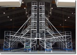 Aviation Docking and Maintenance Access Systems - Design, Manufacture & Installation
