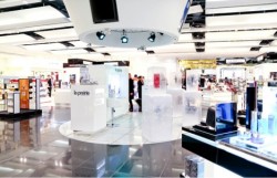 Design, Build & Installation of Travel/Duty Free Retail Installations