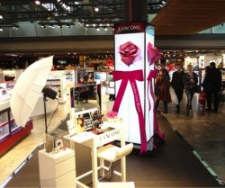 Design, Build & Installation of Travel/Duty Free Retail Installations