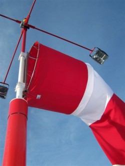 Frangible Masts / Frangible Approach Poles / Frangible Windsock Poles / Anemometer Masts