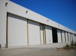 Hangar Doors