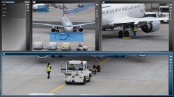 Latest Video Surveillance Technology for Airport Security