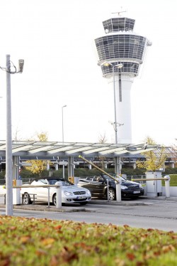 Airport Parking Systems / Car Park Operations and Management