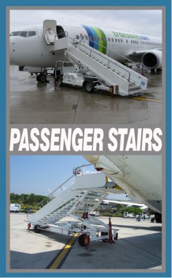 PASSENGER STAIRS