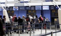 Passenger Terminal Counting