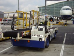 Airport Vehicle Management Systems