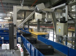 Automatic Identification Systems for Baggage Handling