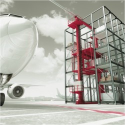 Turnkey Solutions for Air Cargo Terminals