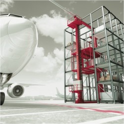 Turnkey Solutions for Air Cargo Terminals