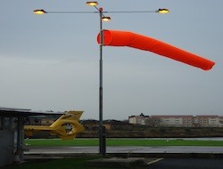 Windsocks/Windsock Masts for Airports/Airfields/Heliports