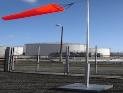 Windsocks/Windsock Masts for Airports/Airfields/Heliports