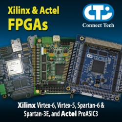 Xilinx and Actel FPGA Solutions
