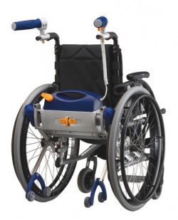  Mobility Aids for Passengers with Reduced Mobility (PRM)