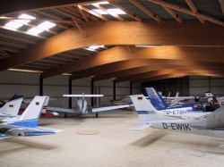 Alto Hangars Turnkey at Fixed Costs